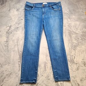 Loft jeans used 14/30 great condition